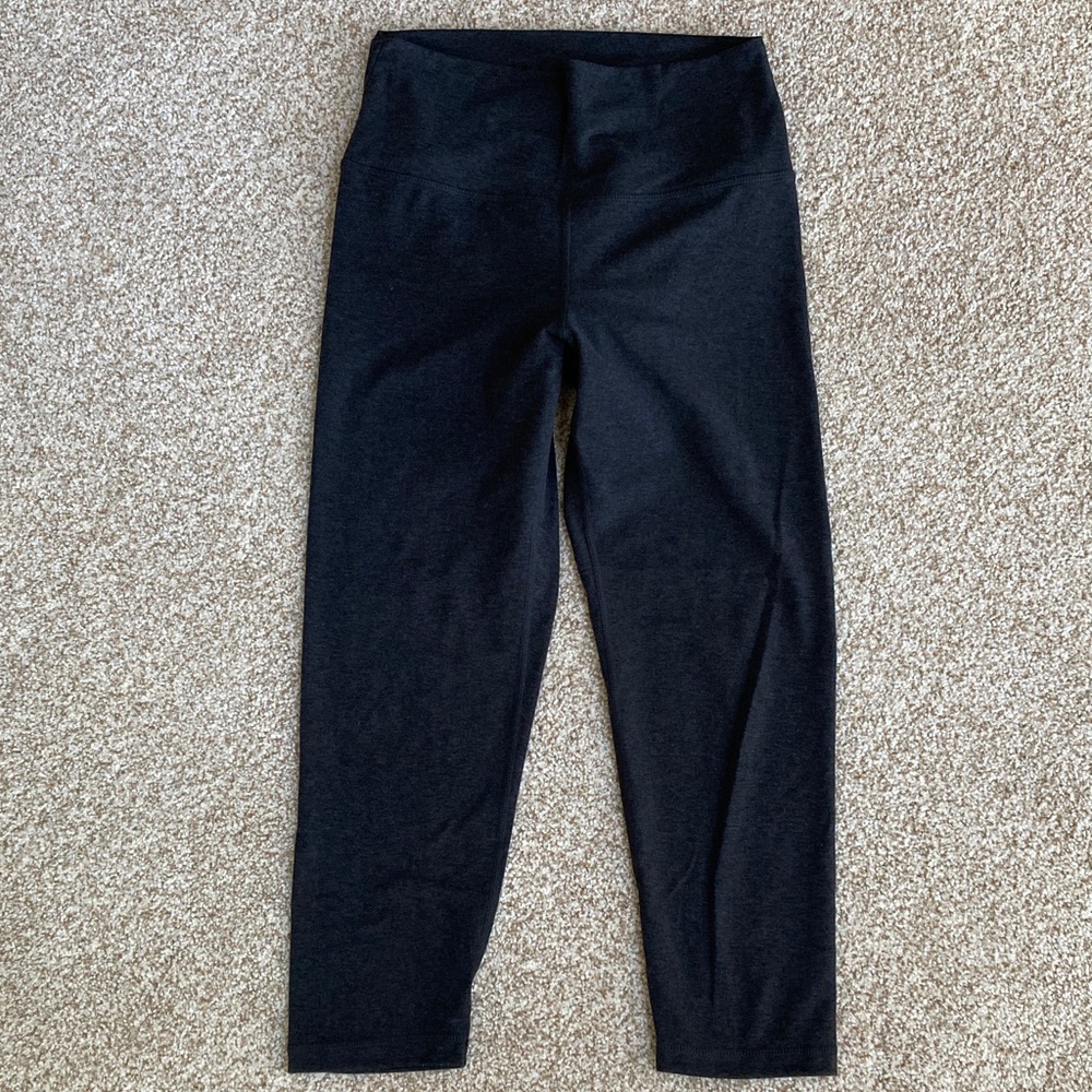 Zobha Classic Charcoal Leggings